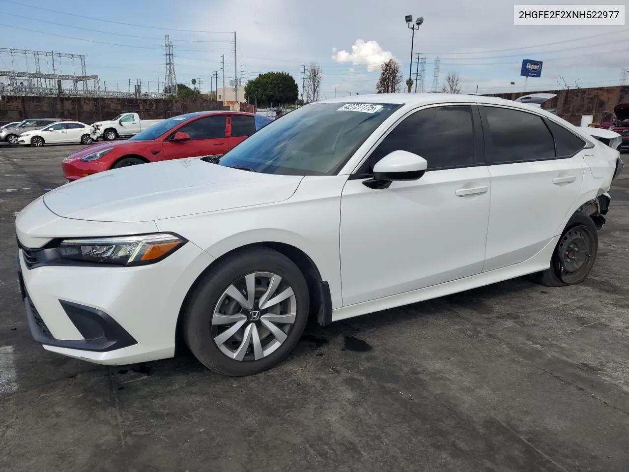 2022 Honda Civic