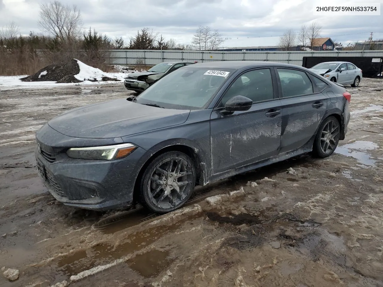 2022 Honda Civic