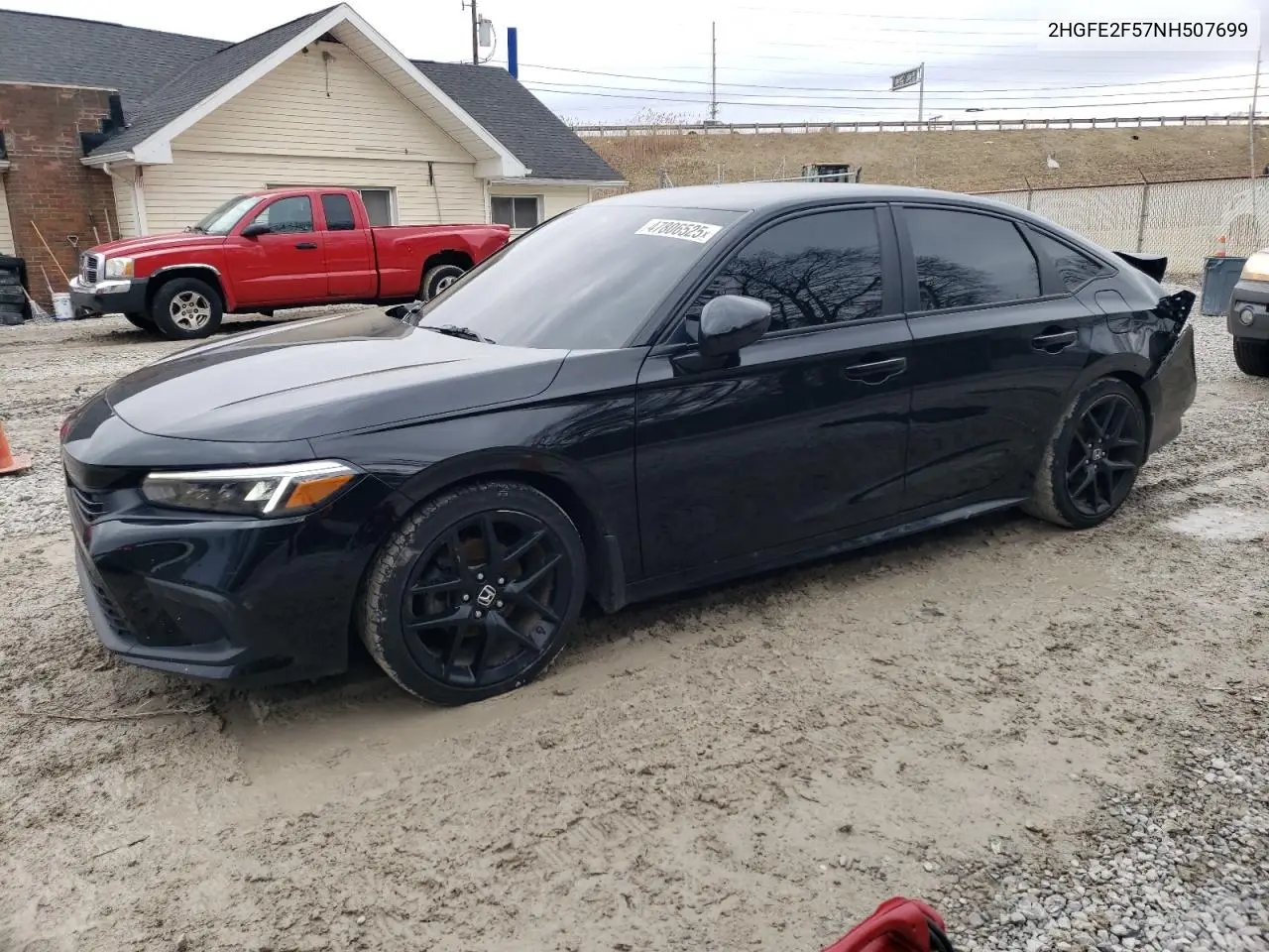 2022 Honda Civic