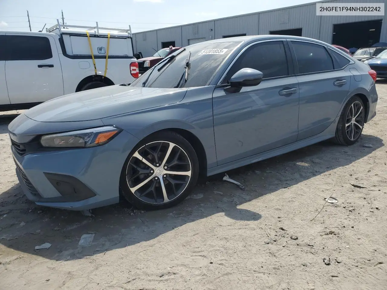 2022 Honda Civic