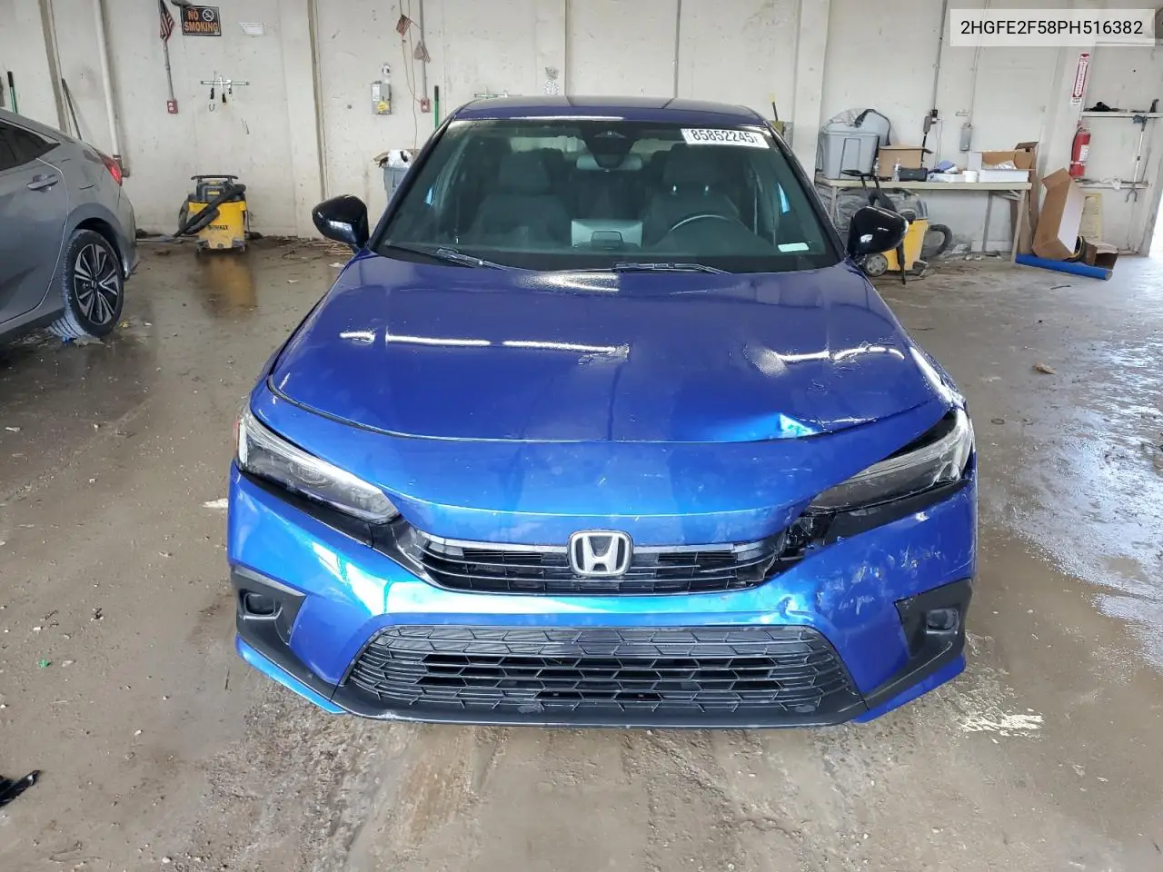 2HGFE2F58PH516382 2023 Honda Civic Sport