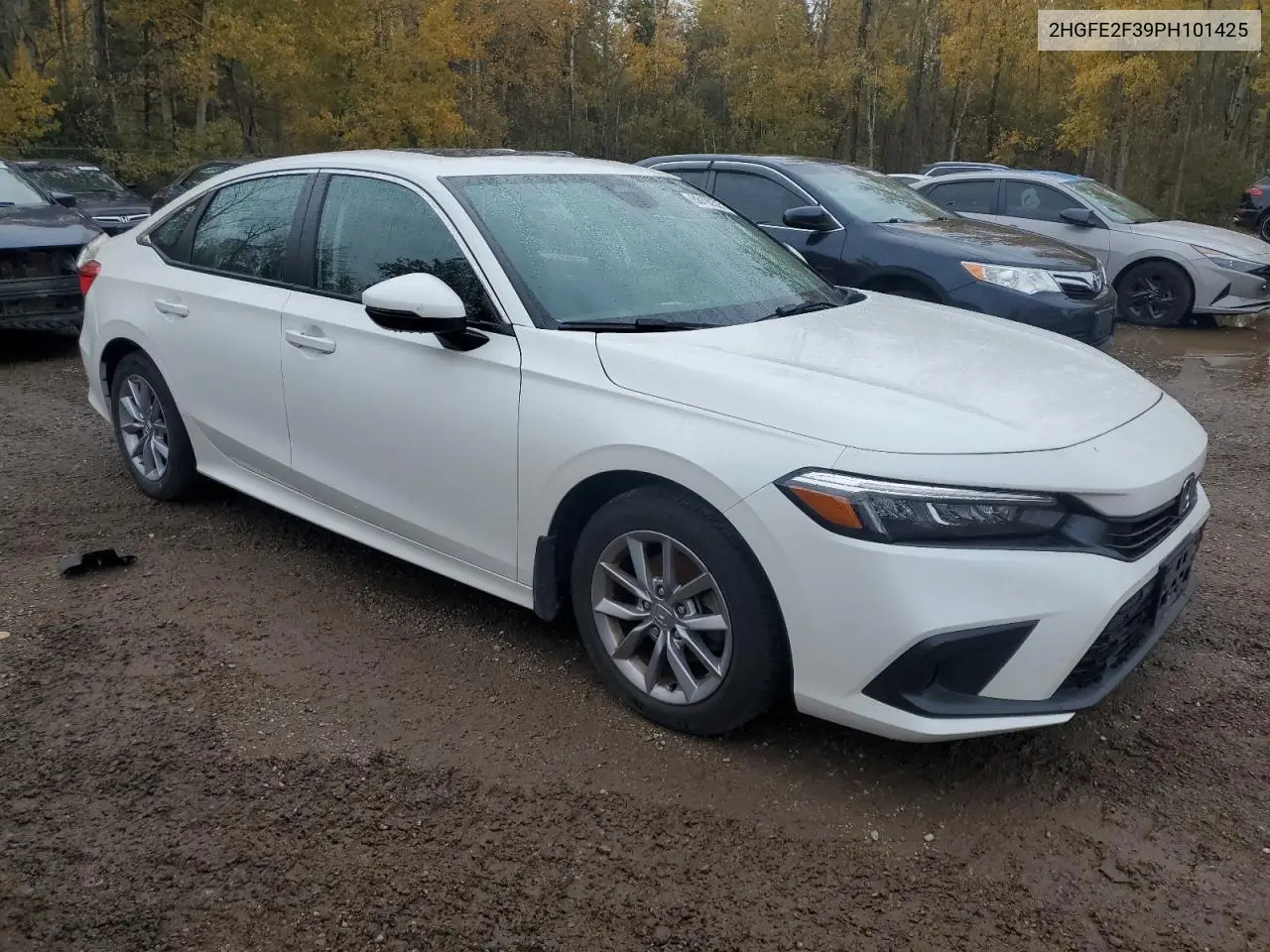 2HGFE2F39PH101425 2023 Honda Civic Ex