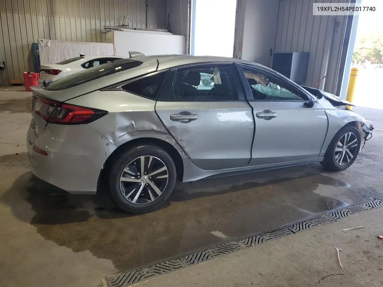 19XFL2H54PE017740 2023 Honda Civic Lx
