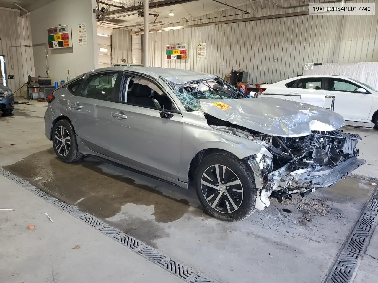 19XFL2H54PE017740 2023 Honda Civic Lx