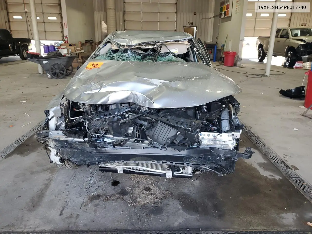 19XFL2H54PE017740 2023 Honda Civic Lx