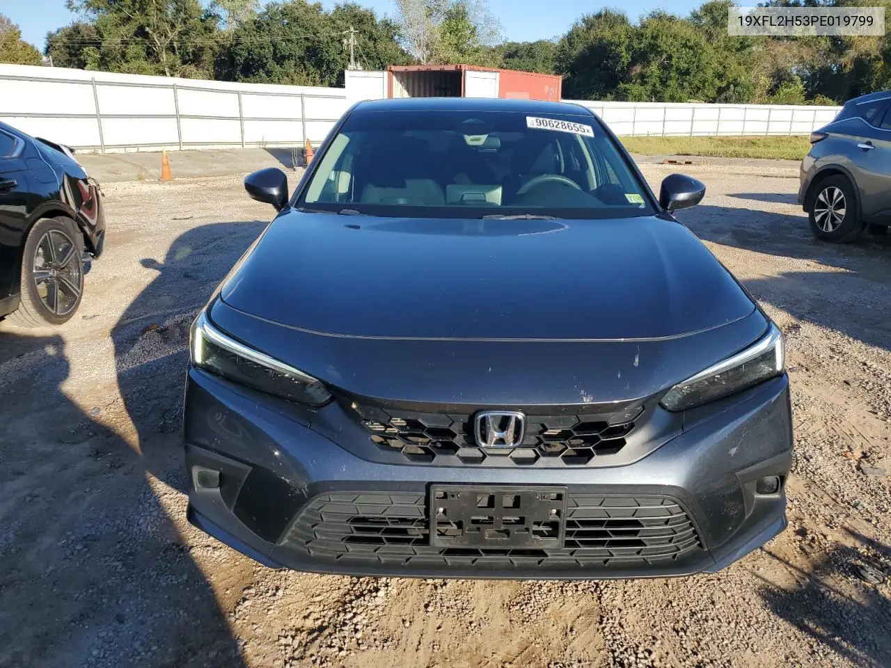 19XFL2H53PE019799 2023 Honda Civic Lx