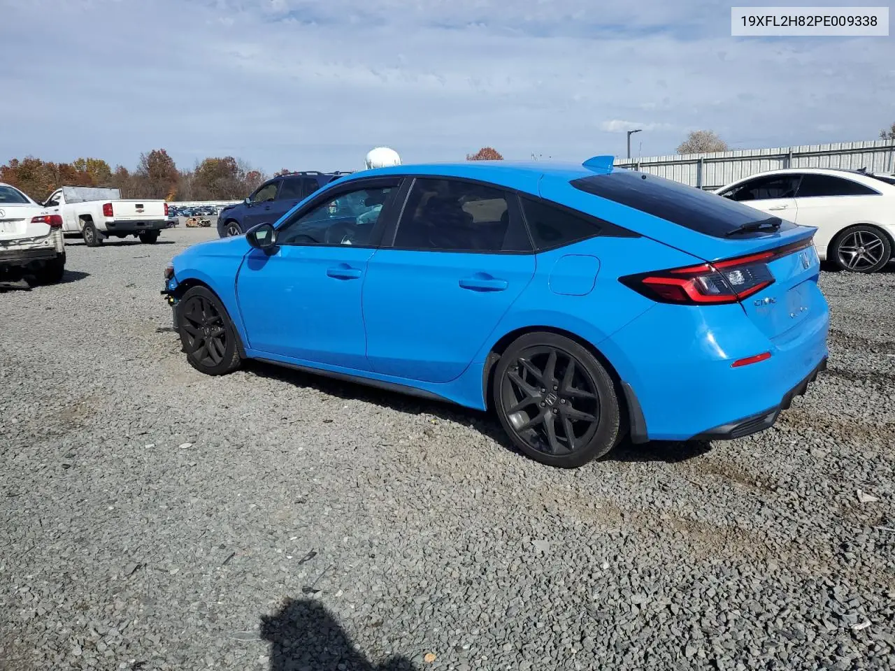 19XFL2H82PE009338 2023 Honda Civic Sport