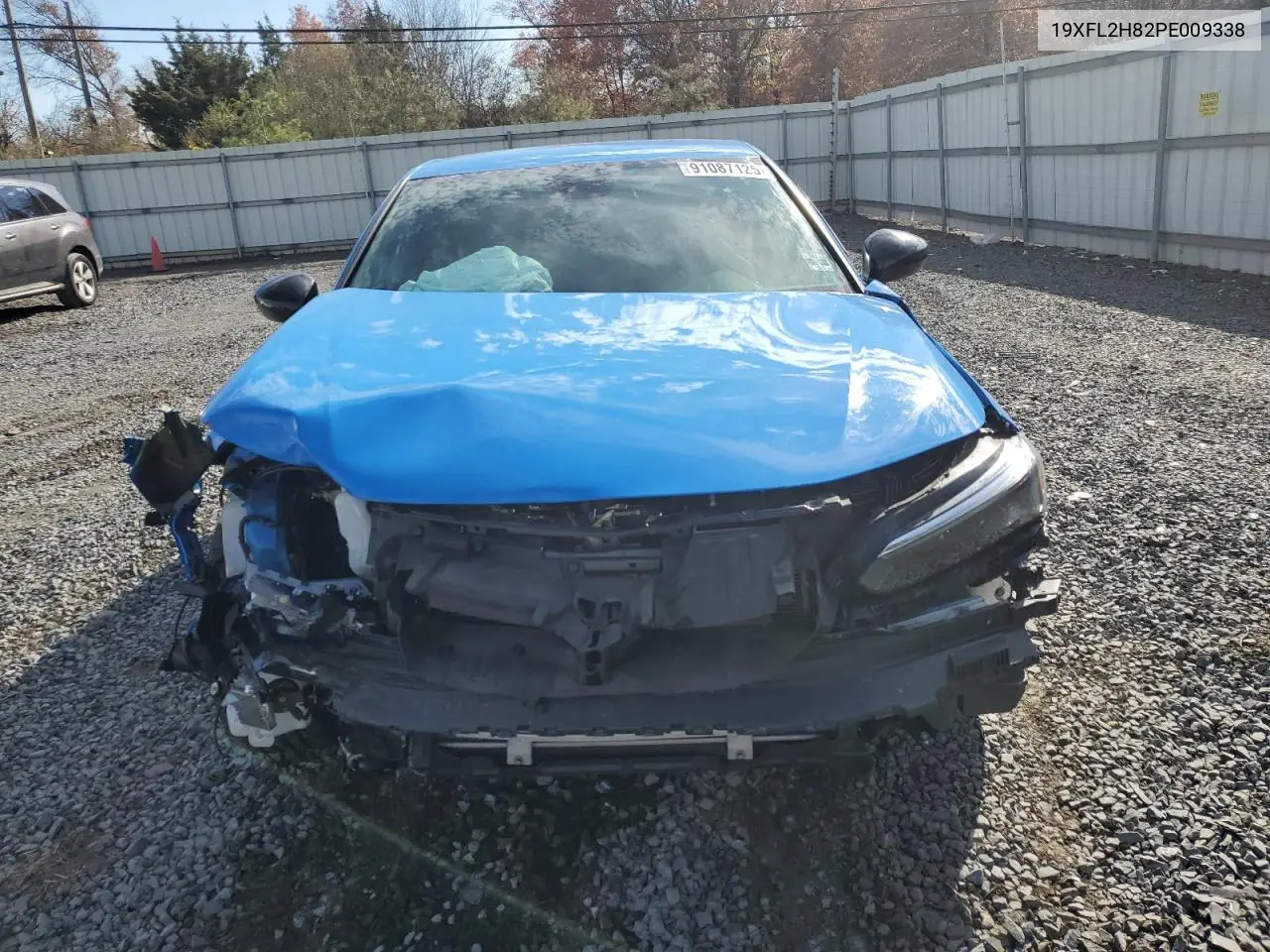 19XFL2H82PE009338 2023 Honda Civic Sport