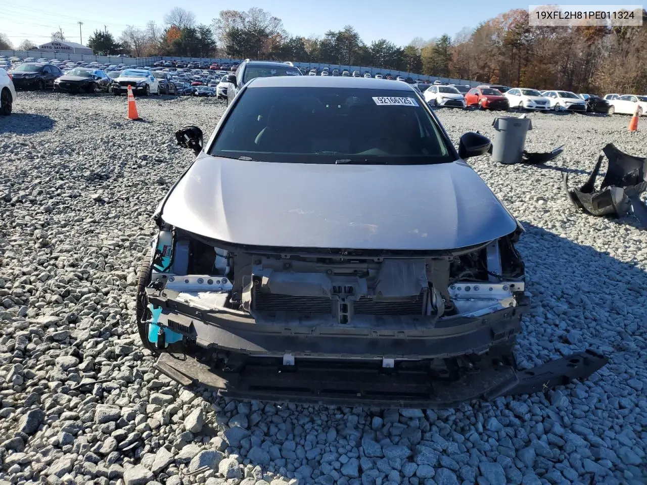 19XFL2H81PE011324 2023 Honda Civic Sport