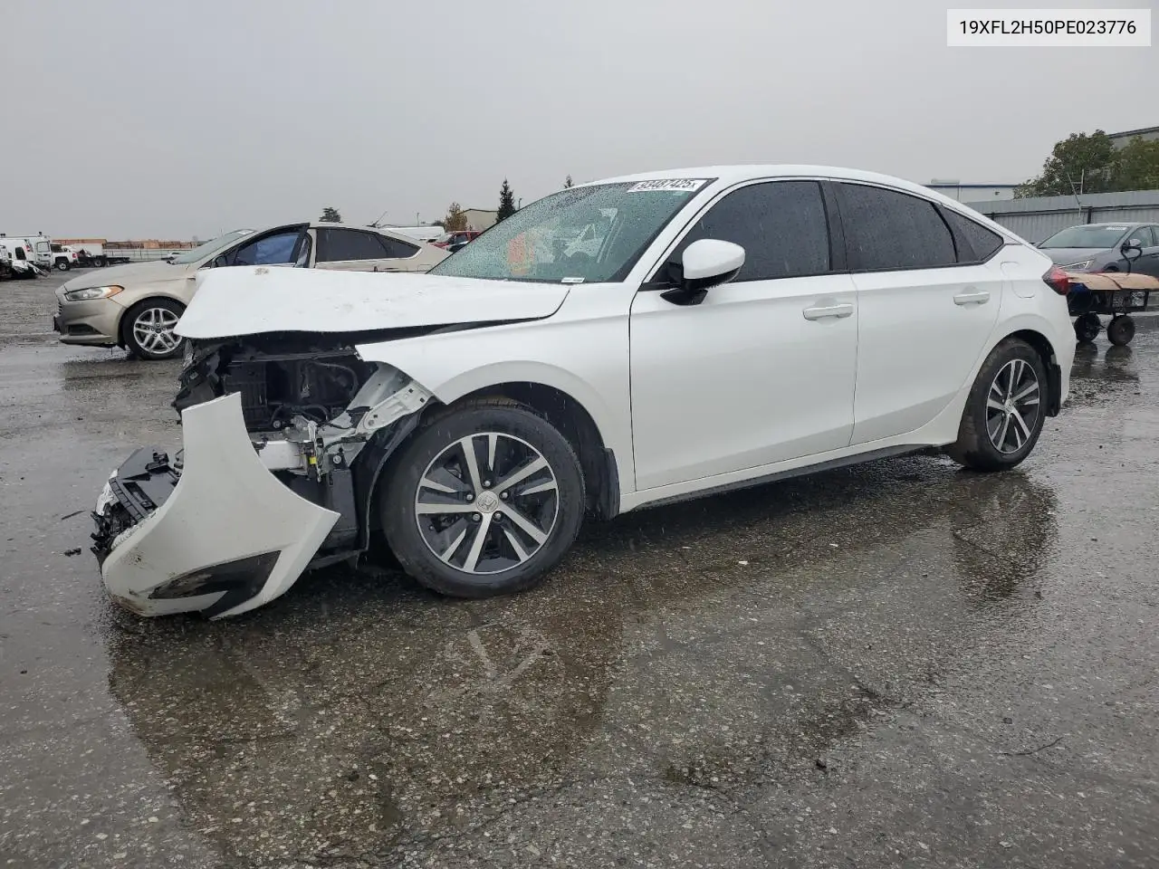 19XFL2H50PE023776 2023 Honda Civic Lx