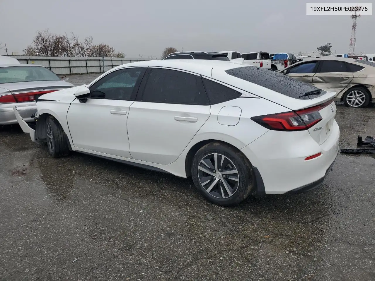 19XFL2H50PE023776 2023 Honda Civic Lx