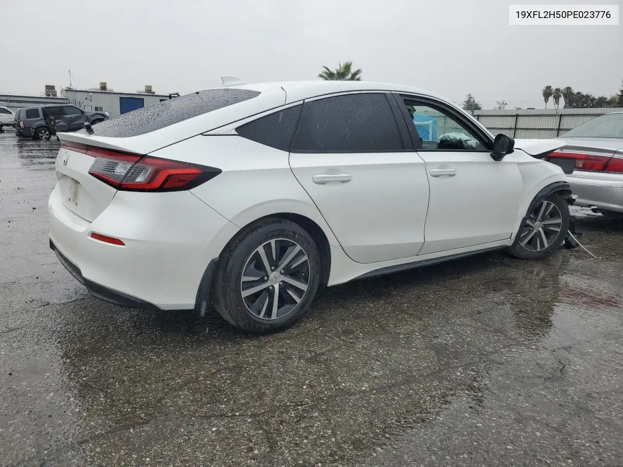 19XFL2H50PE023776 2023 Honda Civic Lx