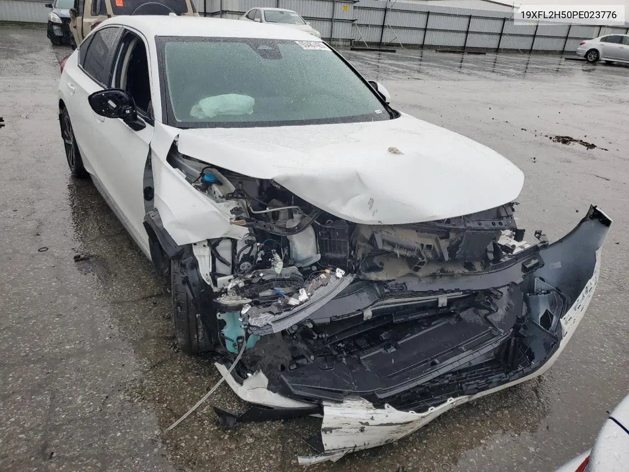 19XFL2H50PE023776 2023 Honda Civic Lx