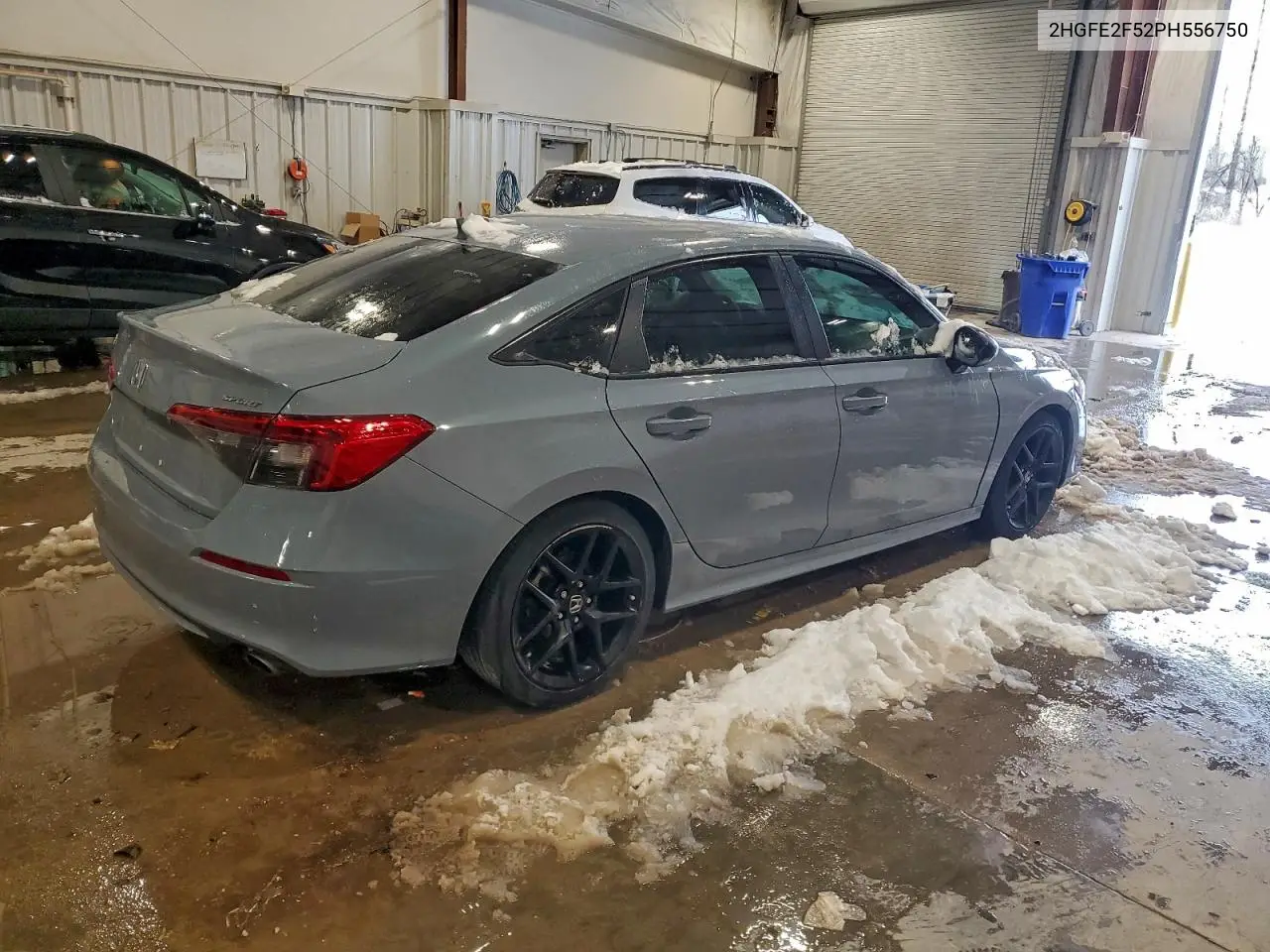 2HGFE2F52PH556750 2023 Honda Civic Sport