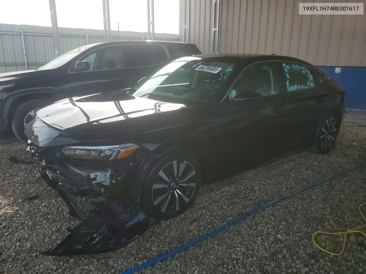 19XFL1H74RE001617 2024 Honda Civic Exl