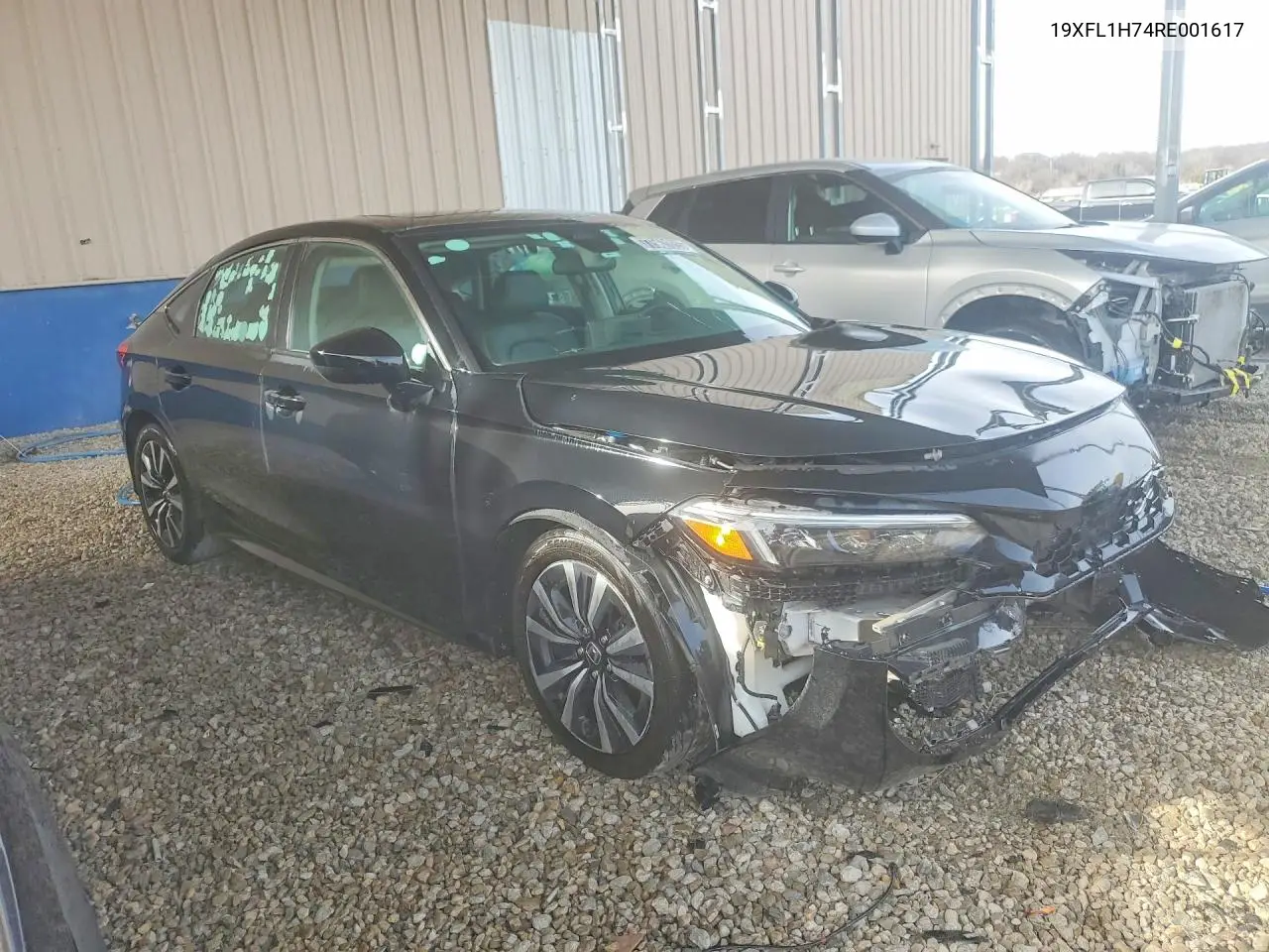 19XFL1H74RE001617 2024 Honda Civic Exl