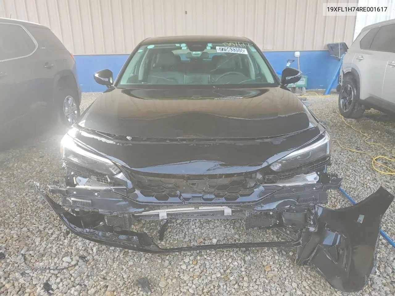 19XFL1H74RE001617 2024 Honda Civic Exl