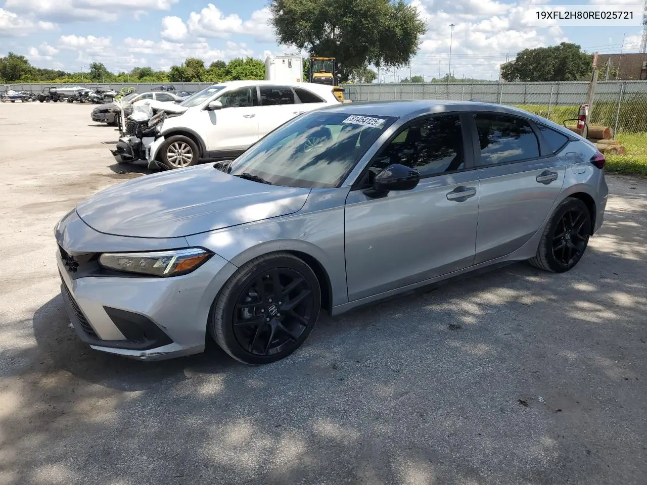 19XFL2H80RE025721 2024 Honda Civic Sport