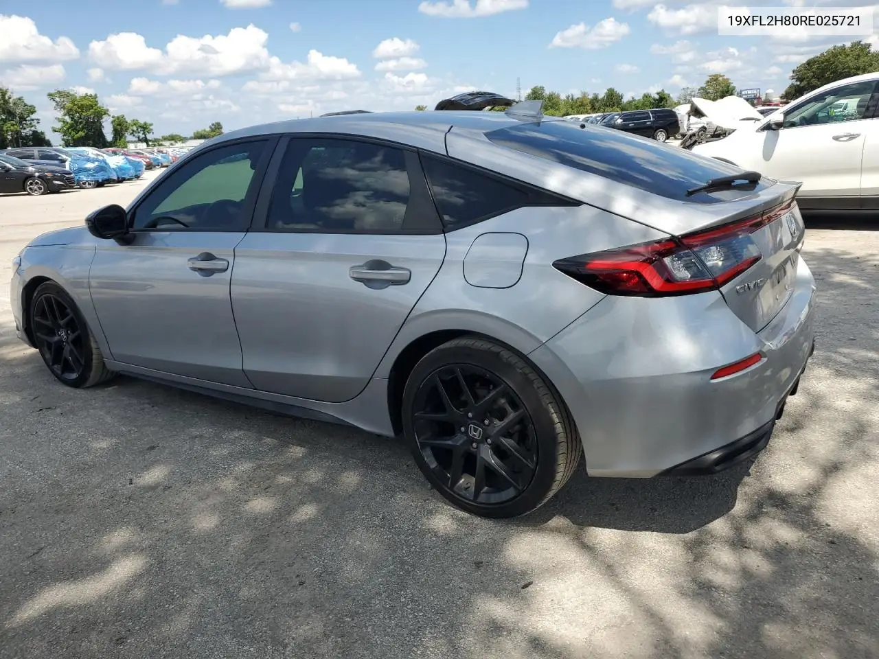 19XFL2H80RE025721 2024 Honda Civic Sport