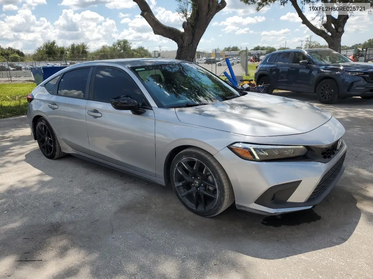 19XFL2H80RE025721 2024 Honda Civic Sport