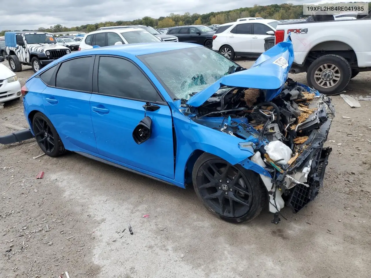 19XFL2H84RE041985 2024 Honda Civic Sport