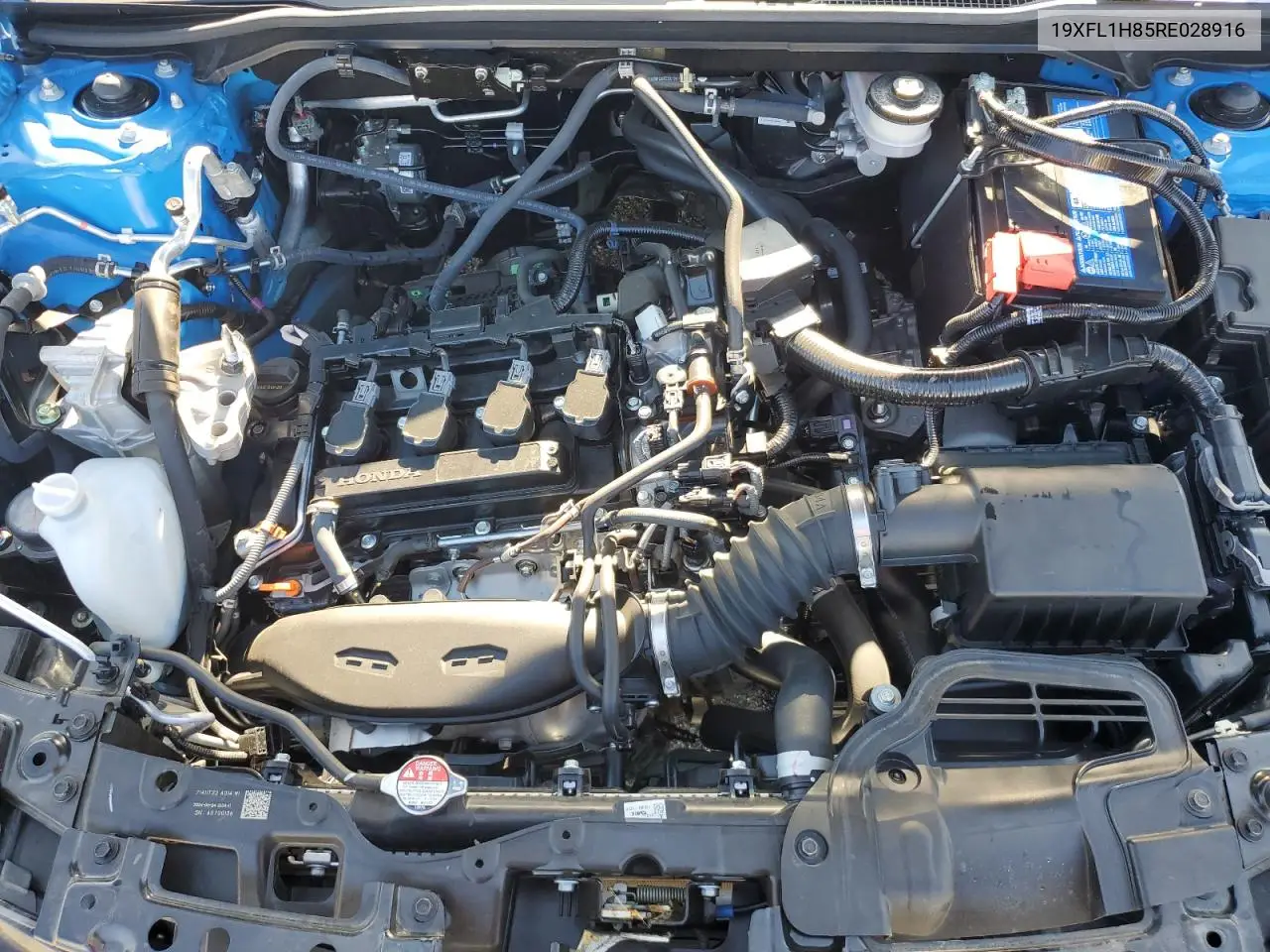 19XFL1H85RE028916 2024 Honda Civic Sport Touring