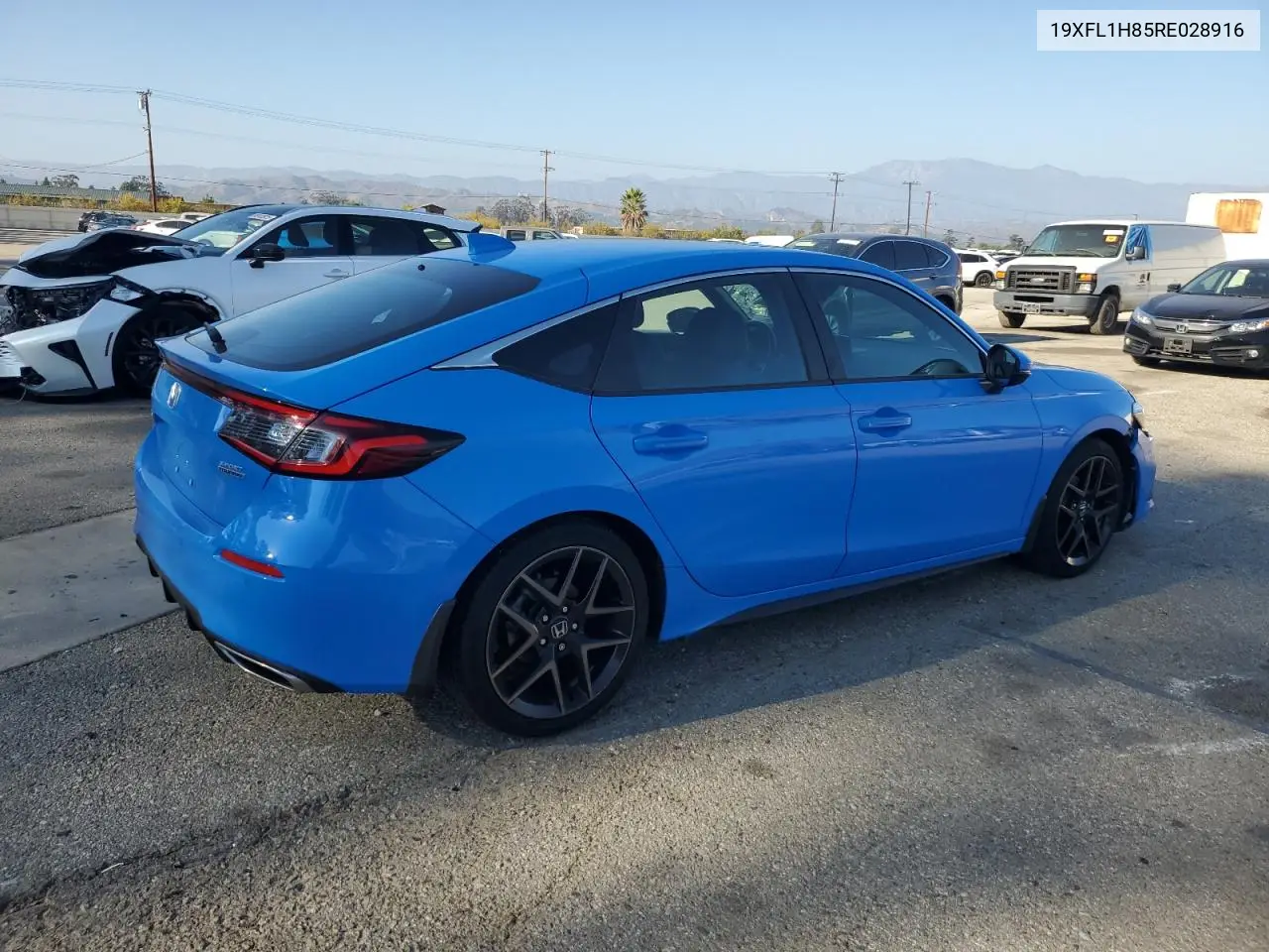 19XFL1H85RE028916 2024 Honda Civic Sport Touring