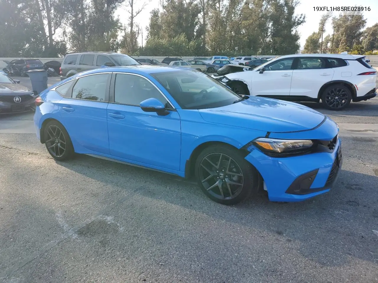 19XFL1H85RE028916 2024 Honda Civic Sport Touring