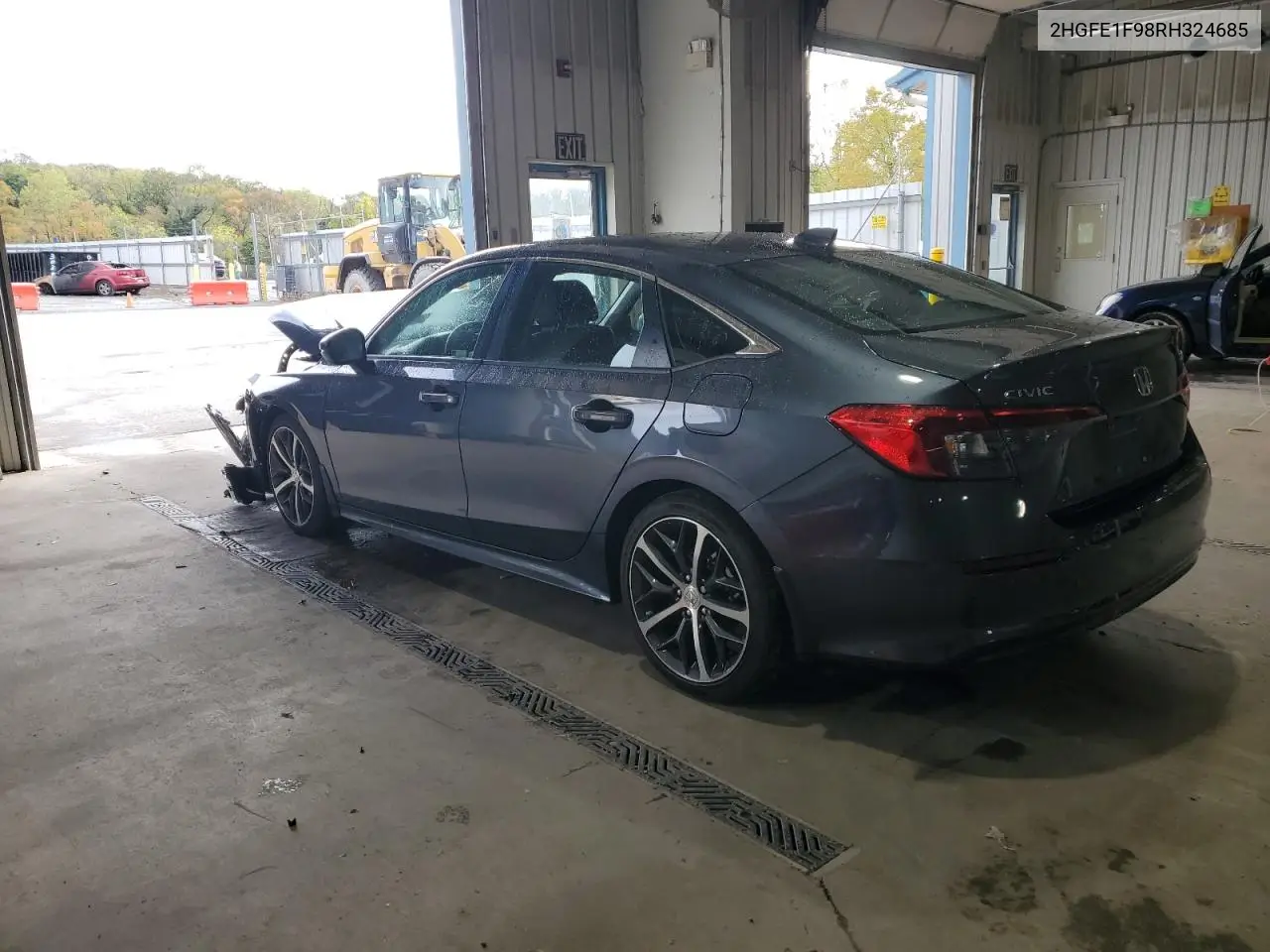 2HGFE1F98RH324685 2024 Honda Civic Touring