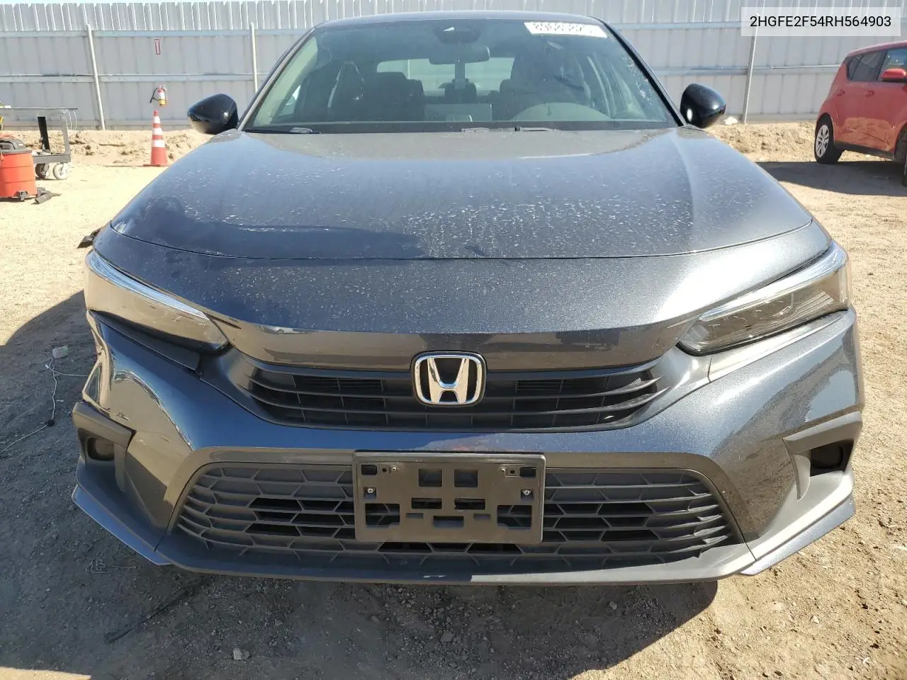 2HGFE2F54RH564903 2024 Honda Civic Sport
