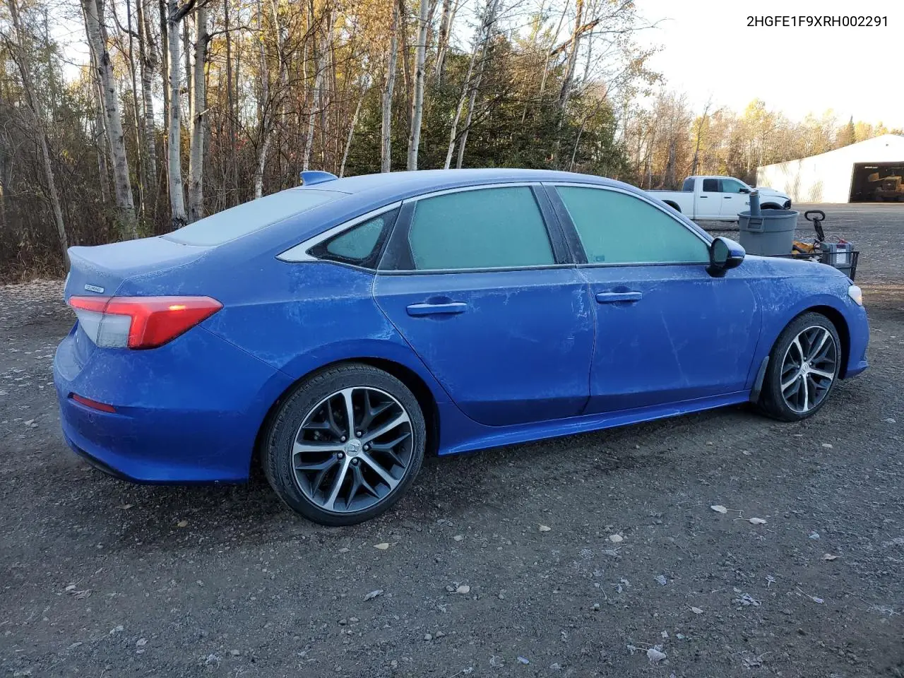 2HGFE1F9XRH002291 2024 Honda Civic Touring