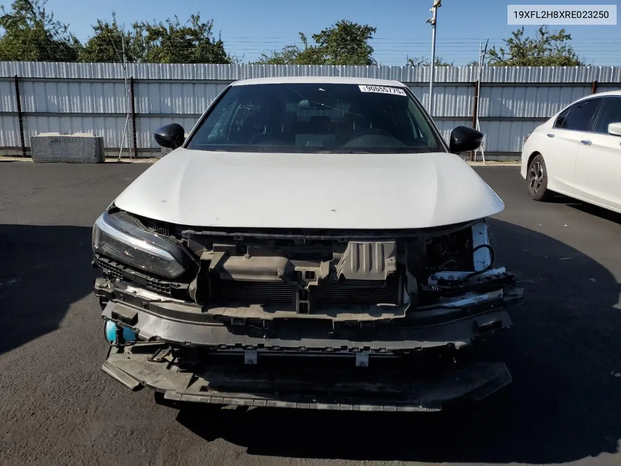 19XFL2H8XRE023250 2024 Honda Civic Sport