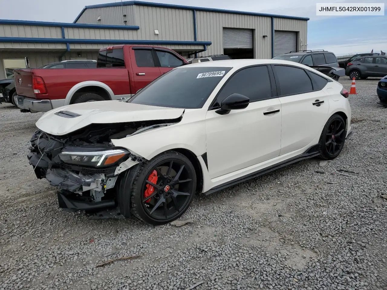 JHMFL5G42RX001399 2024 Honda Civic Type-R