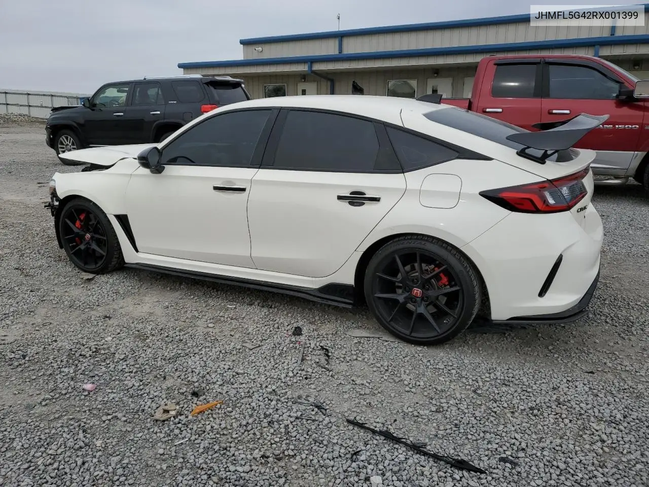 JHMFL5G42RX001399 2024 Honda Civic Type-R
