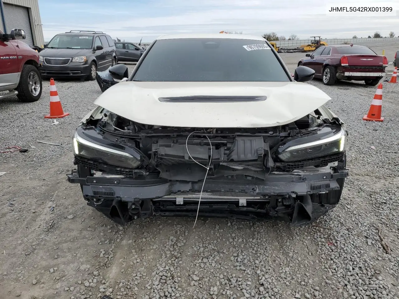 JHMFL5G42RX001399 2024 Honda Civic Type-R