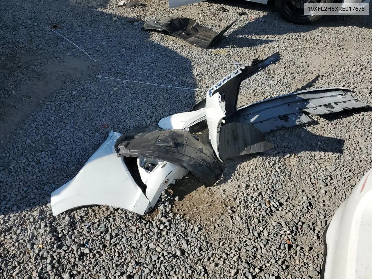 19XFL2H5XRE017678 2024 Honda Civic Lx