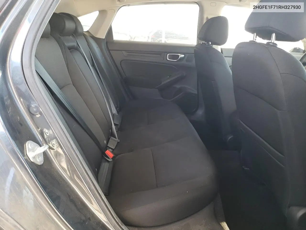 2HGFE1F71RH327930 2024 Honda Civic Ex