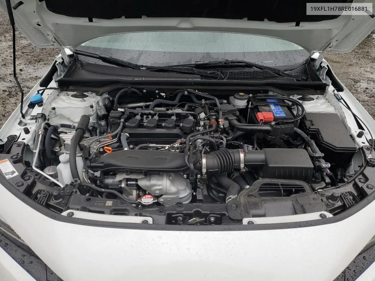 19XFL1H78RE016881 2024 Honda Civic Exl