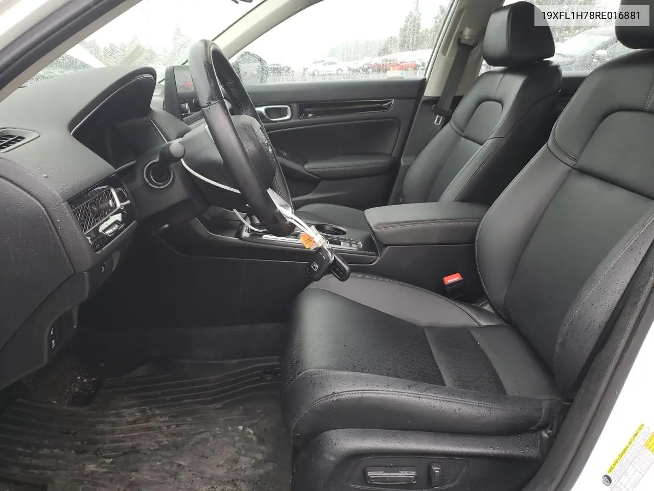 19XFL1H78RE016881 2024 Honda Civic Exl