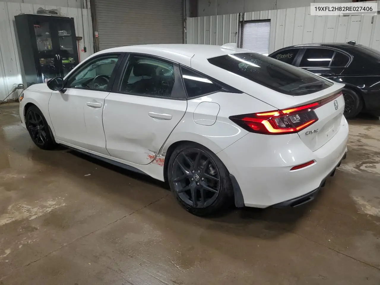 19XFL2H82RE027406 2024 Honda Civic Sport