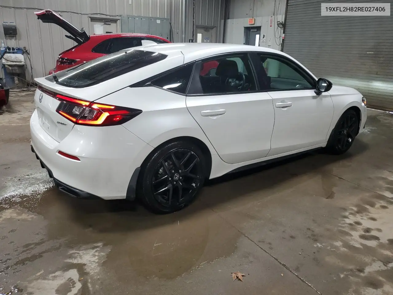 19XFL2H82RE027406 2024 Honda Civic Sport