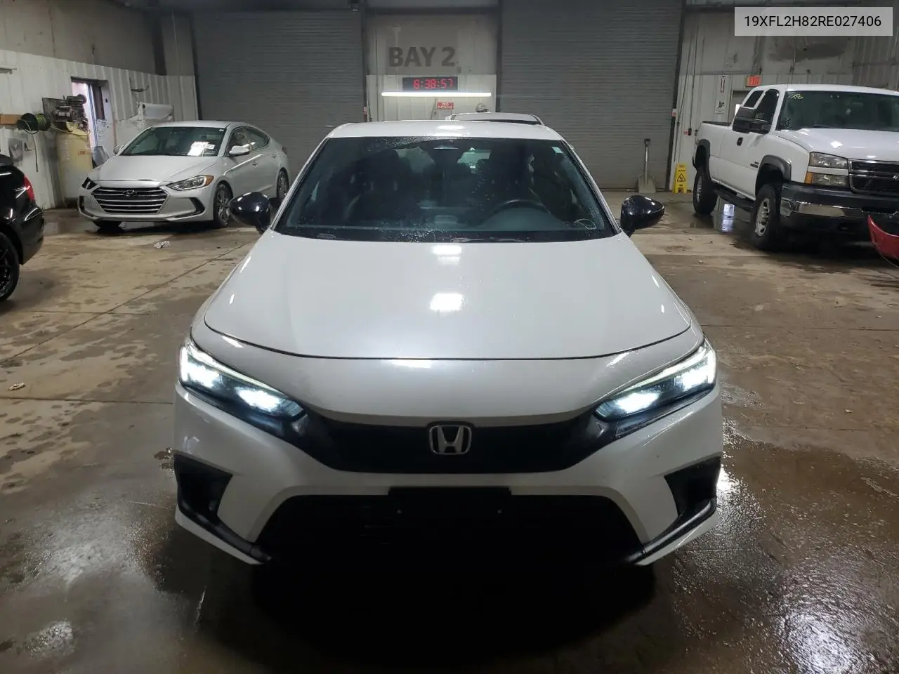 19XFL2H82RE027406 2024 Honda Civic Sport