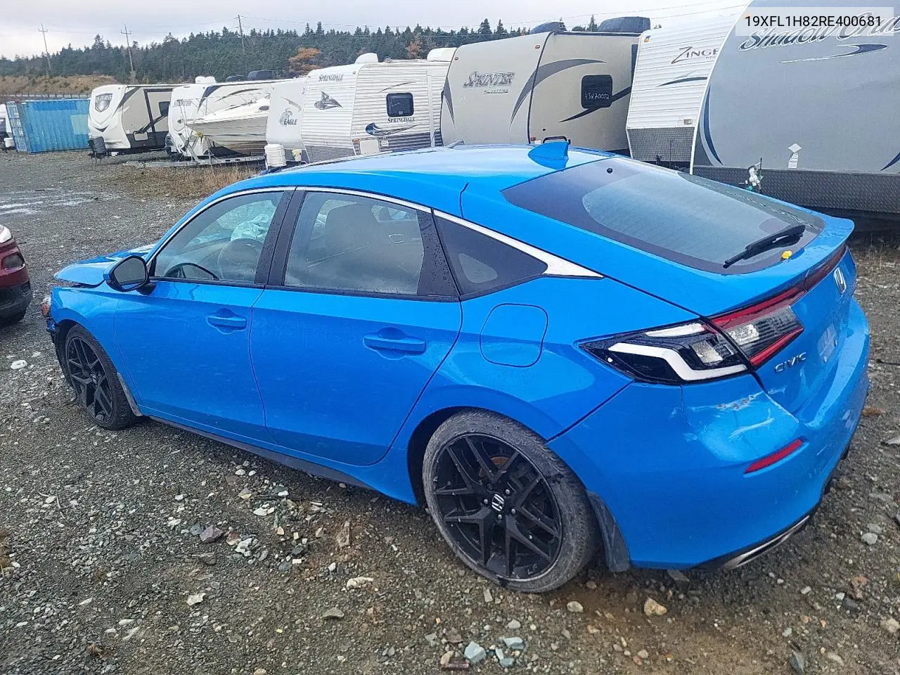 19XFL1H82RE400681 2024 Honda Civic Sport Touring