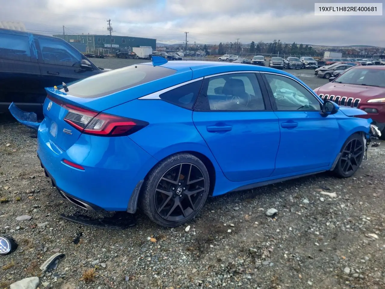19XFL1H82RE400681 2024 Honda Civic Sport Touring