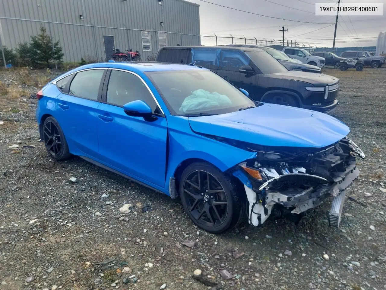 19XFL1H82RE400681 2024 Honda Civic Sport Touring