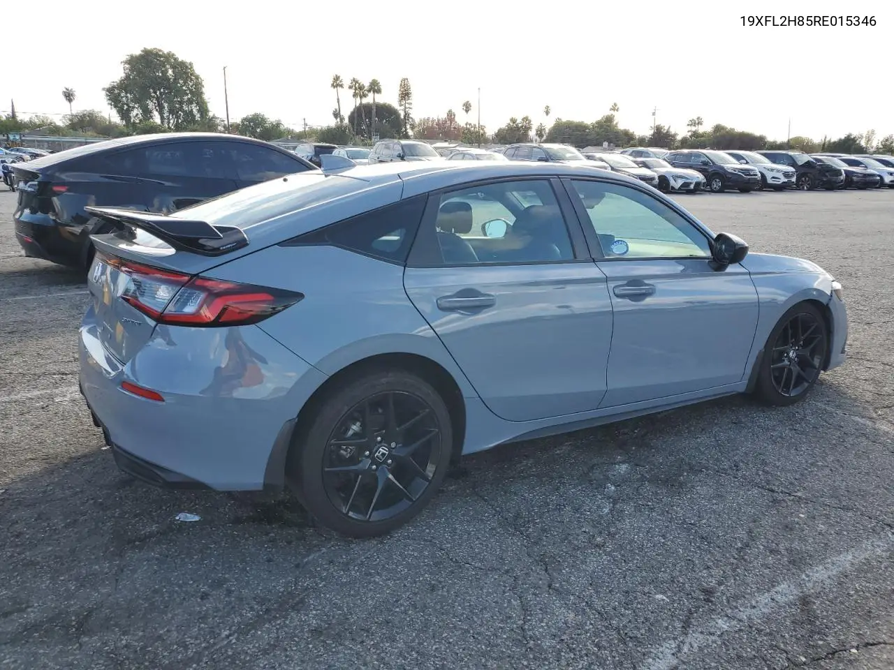 19XFL2H85RE015346 2024 Honda Civic Sport