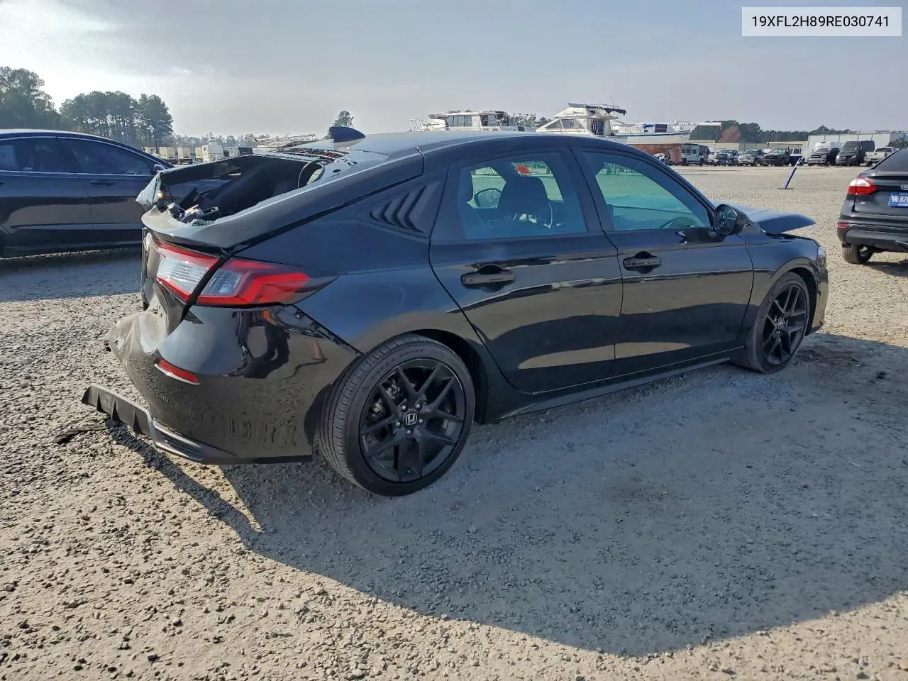 19XFL2H89RE030741 2024 Honda Civic Sport