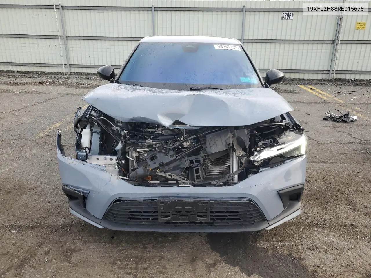 19XFL2H88RE015678 2024 Honda Civic Sport