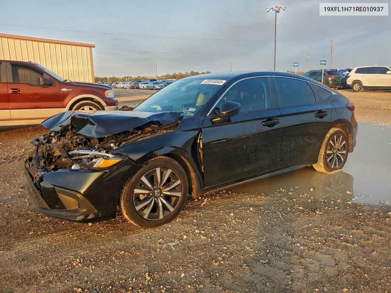 19XFL1H71RE010937 2024 Honda Civic Exl