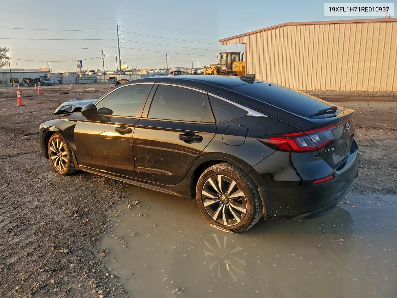 19XFL1H71RE010937 2024 Honda Civic Exl